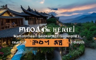 大理市酒店预订服务，选择与体验的完美结合，大理预订酒店，体验自然与人文的浪漫时光