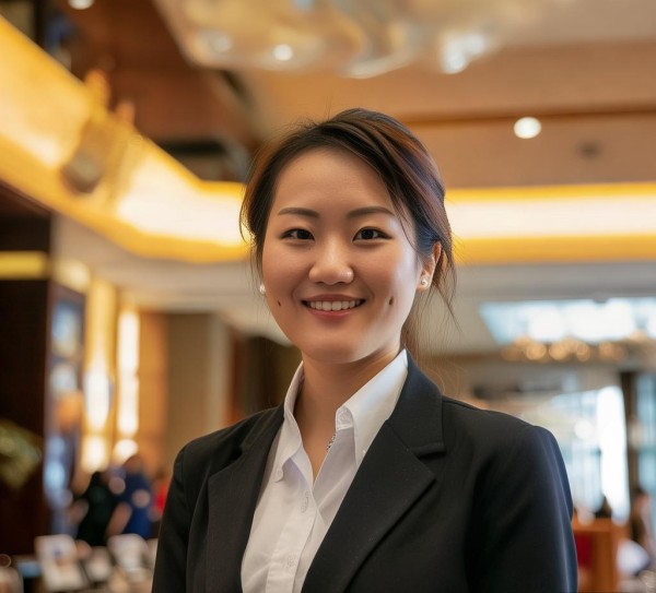 河南御吉酒店预订服务员，从热情担当到专业成长，河南御吉酒店预订服务员，等你成为，专业服务的引领者